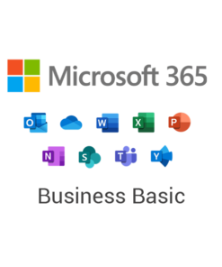 Microsoft 365 Business Basic – Plano Flex