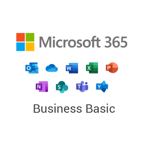 Microsoft 365 Business Basic - Plano Anual