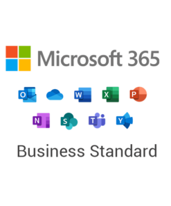 Microsoft 365 Business Standard - Plano Anual