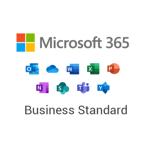 Microsoft 365 Business Standard – Plano Flex